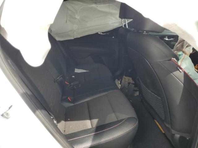 2022 KIA FORTE GT 3KPF44ACXNE499564