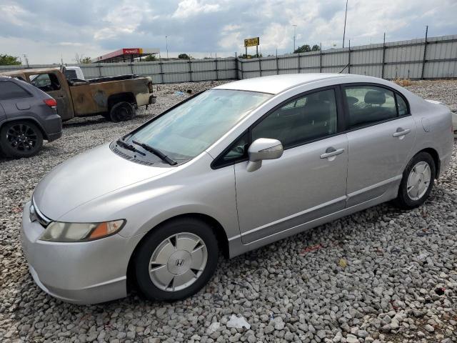 HONDA CIVIC HYBR