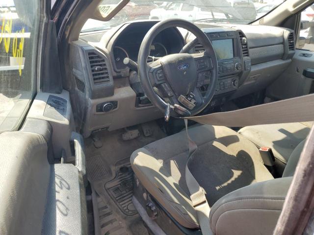 2017 FORD F250 SUPER 1FTBF2B60HED66981