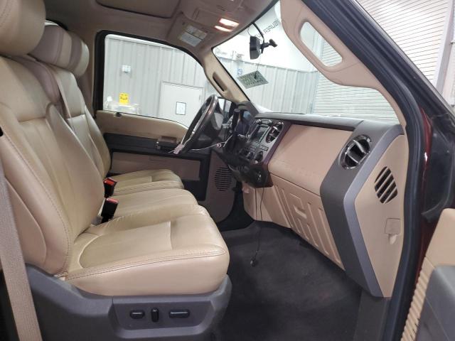 2012 FORD F350 SUPER - 1FT8W3BT4CEB16352