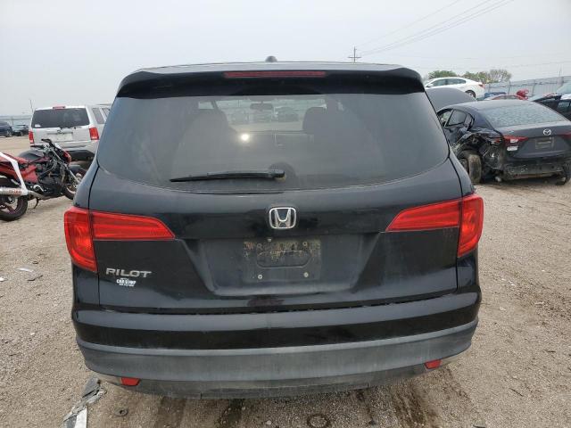 2016 HONDA PILOT EX 5FNYF5H35GB003193