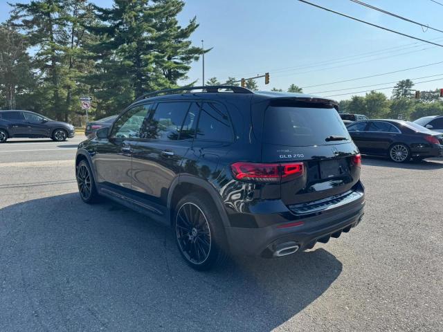 2020 MERCEDES-BENZ GLB 250 WDC4M4GB3LW009226