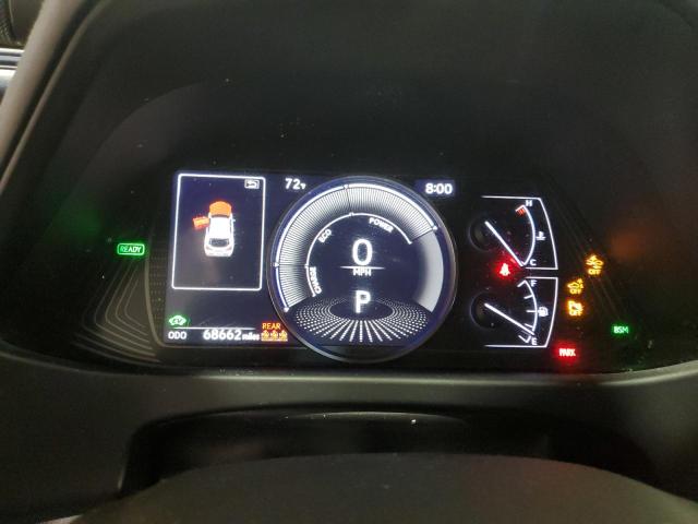 2019 LEXUS UX 250H JTHU9JBH4K2001433
