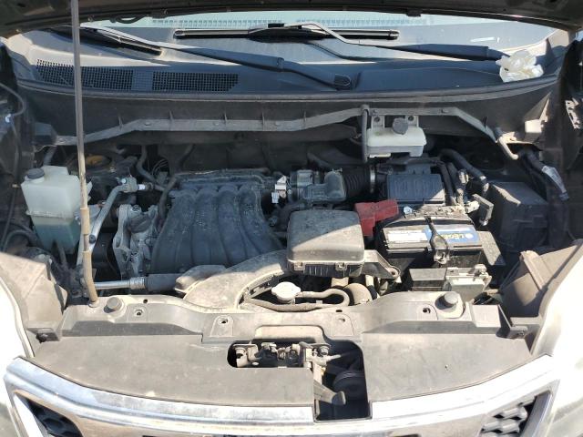 2017 NISSAN NV200 2.5S 3N6CM0KN5HK716002