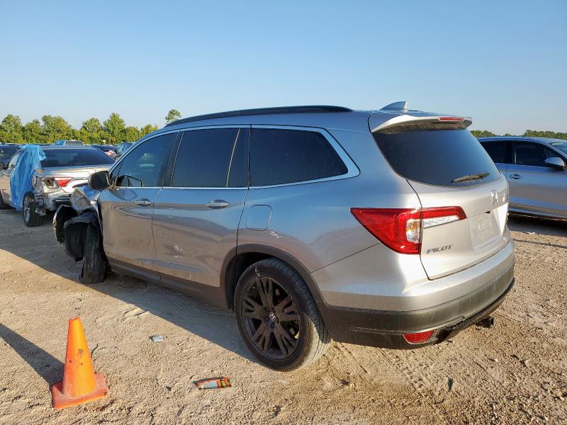 2022 HONDA PILOT SE 5FNYF6H28NB025084