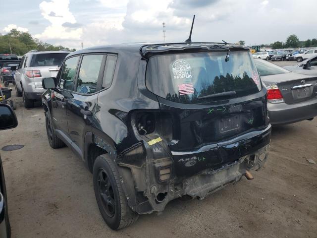 2017 JEEP RENEGADE SPORT #3253802603