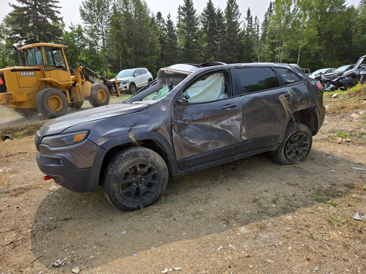 JEEP CHEROKEE TRAILHAWK
