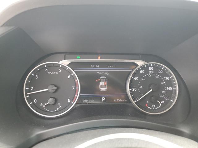 2025 NISSAN SENTRA SV - 3N1AB8CV3SY284255