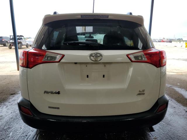 2015 TOYOTA RAV4 LE JTMBFREVXFJ013681
