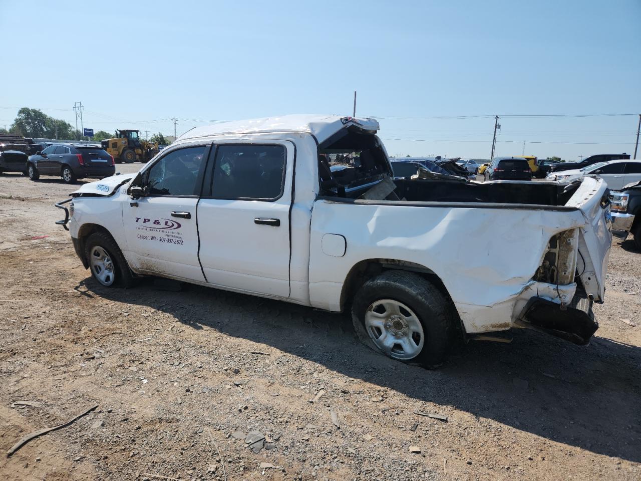 RAM 1500 TRADESMAN