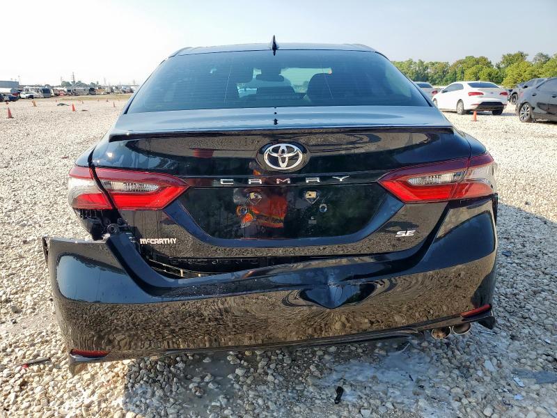 2022 TOYOTA CAMRY SE - 4T1G11AK2NU695689