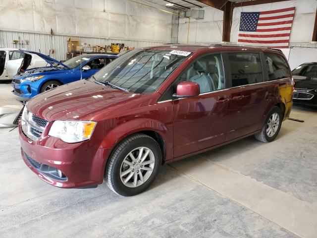 Global Auto Auctions: 2019 DODGE GRAND CARA