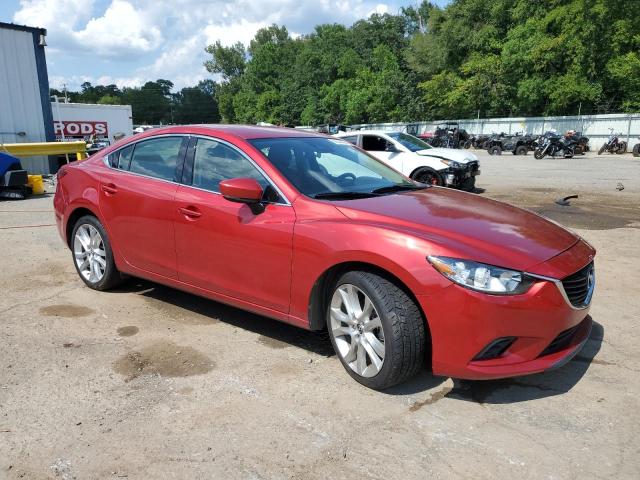 2017 MAZDA 6 TOURING JM1GL1V51H1147112