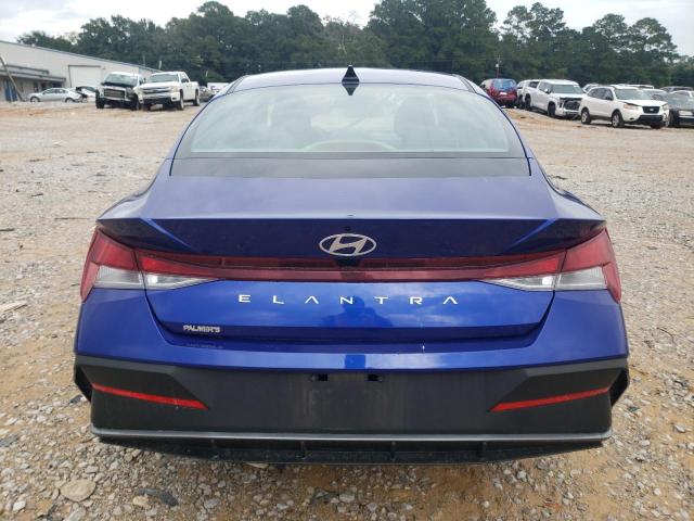2024 HYUNDAI ELANTRA SEL KMHLM4DG2RU832702