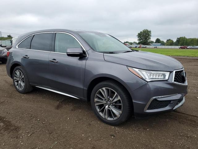 2017 ACURA MDX TECHNO 5FRYD4H58HB019924