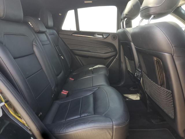 2017 MERCEDES-BENZ GLE 43 AMG - 4JGED6EB4HA051137