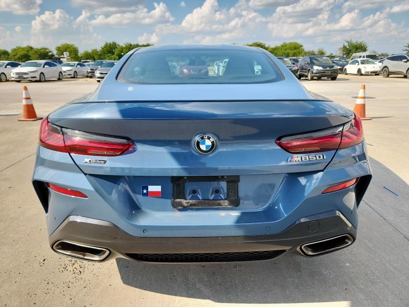 2019 BMW M850XI WBABC4C5XKBU95715