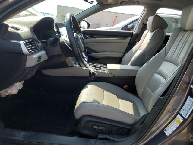 2019 HONDA ACCORD EXL 1HGCV1F56KA023577