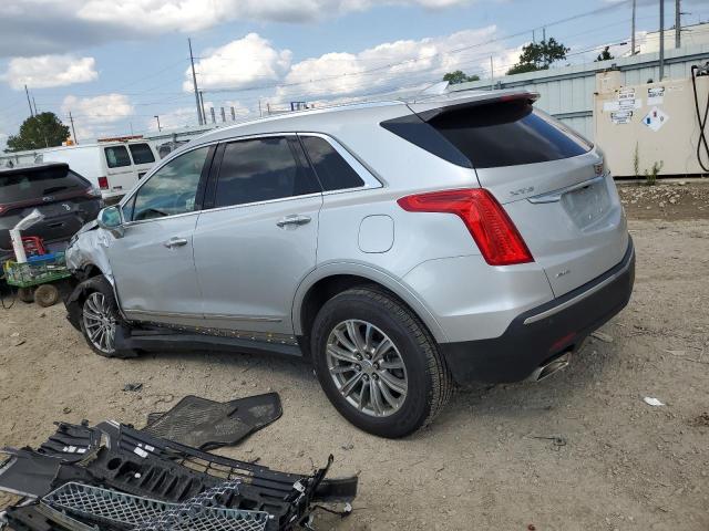 2018 CADILLAC XT5 LUXURY 1GYKNDRS3JZ188221