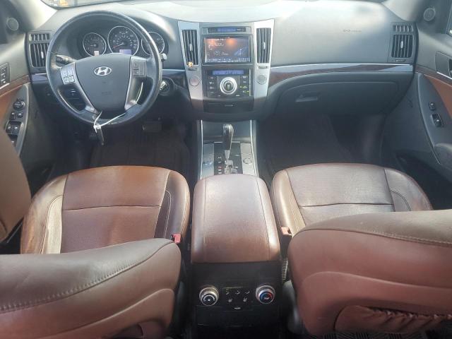 2012 HYUNDAI VERACRUZ GLS - KM8NUDCC6CU195778
