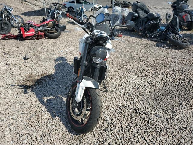2022 TRIUMPH MOTORCYCLE TRIDENT 66 SMTL10UL5NTAF2826