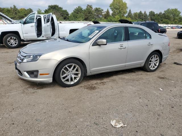 Global Auto Auctions: 2010 FORD FUSION SEL