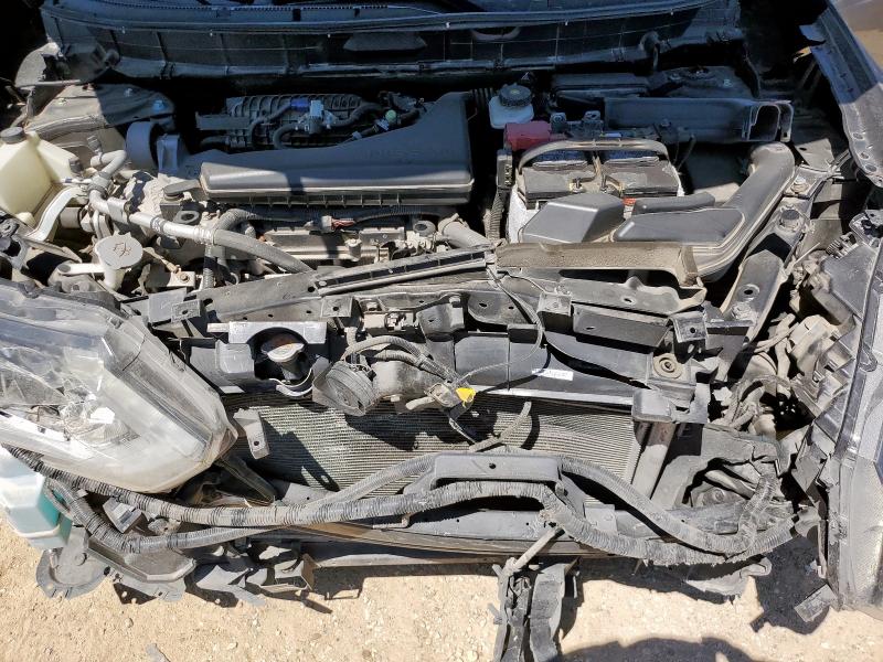 2017 NISSAN ROGUE S 5N1AT2MT0HC799263