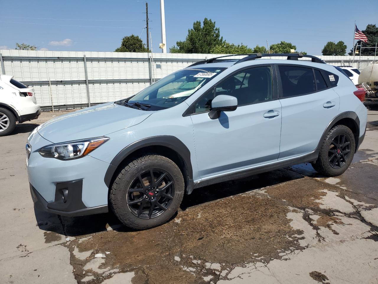 SUBARU CROSSTREK PREMIUM