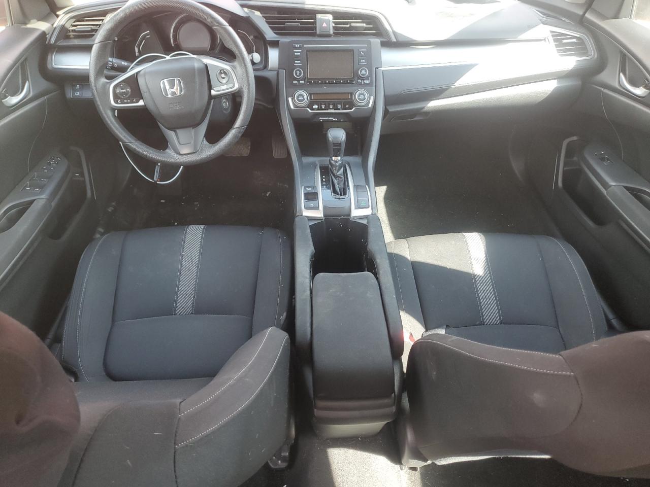 Lot #3312274776 2016 HONDA CIVIC LX