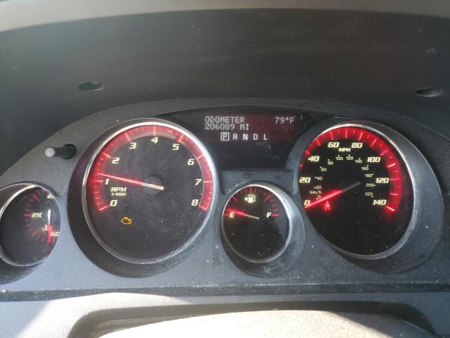 2012 GMC ACADIA DENALI - 1GKKRTED9CJ363413