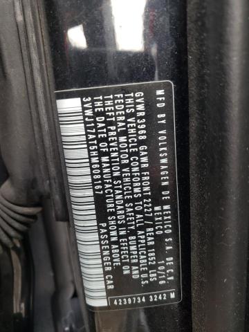 2017 VOLKSWAGEN BEETLE SE 3VWJ17AT5HM608167