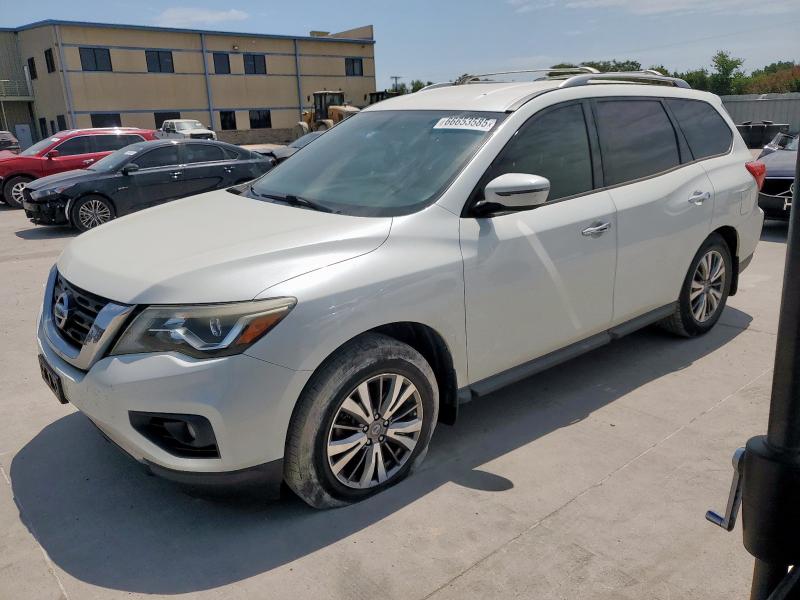 2018 NISSAN PATHFINDER #3311562245