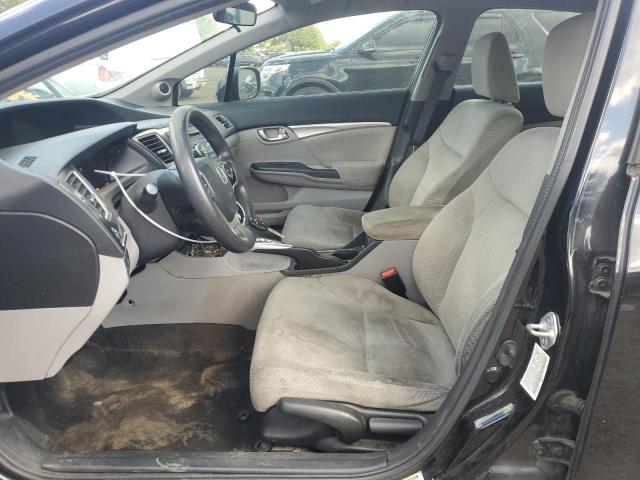 2013 HONDA CIVIC HYBR - 19XFB4F23DE201022