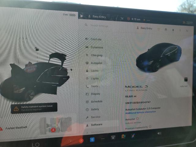 2018 TESLA MODEL 3 5YJ3E1EA1JF045747