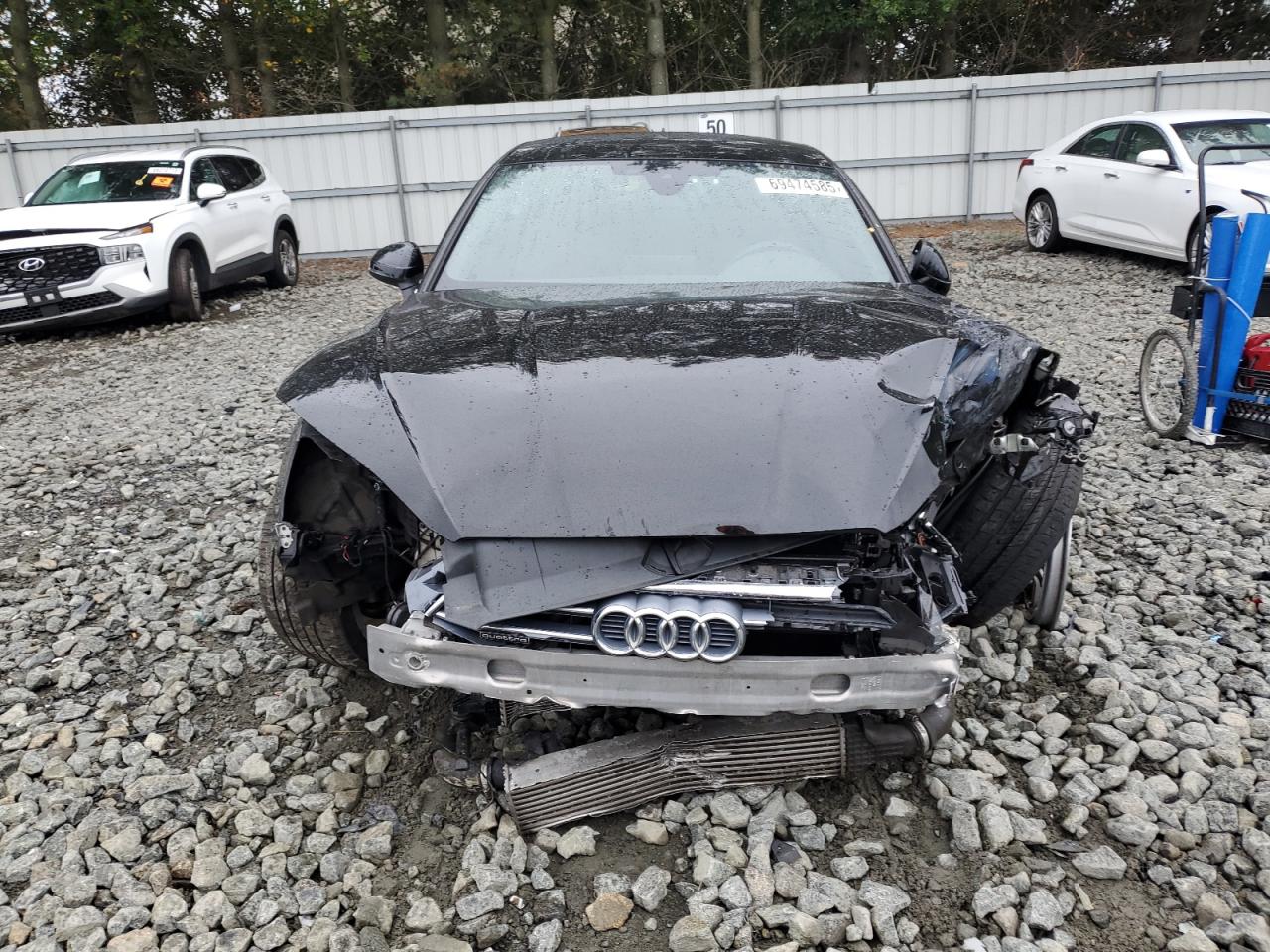 AUDI A5 PREMIUM PLUS S-LINE