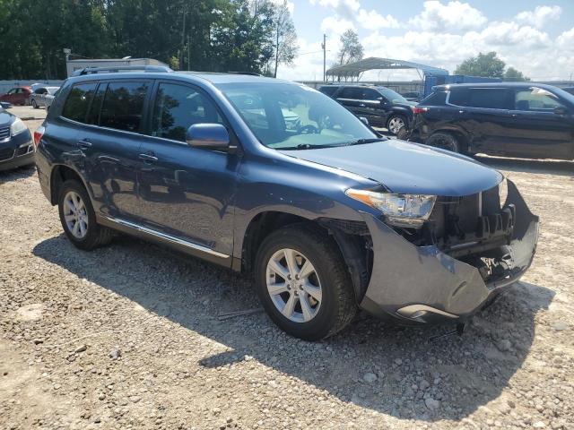 2013 TOYOTA HIGHLANDER - 5TDBK3EH1DS248151
