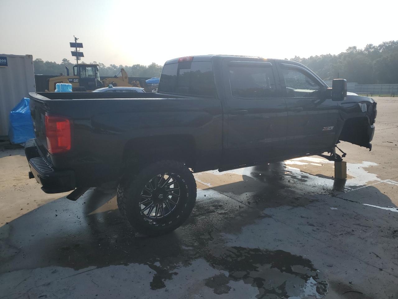 CHEVROLET SILVERADO K1500 LTZ