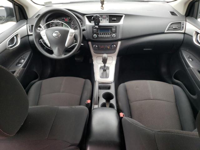2015 NISSAN SENTRA S 3N1AB7AP6FY233126