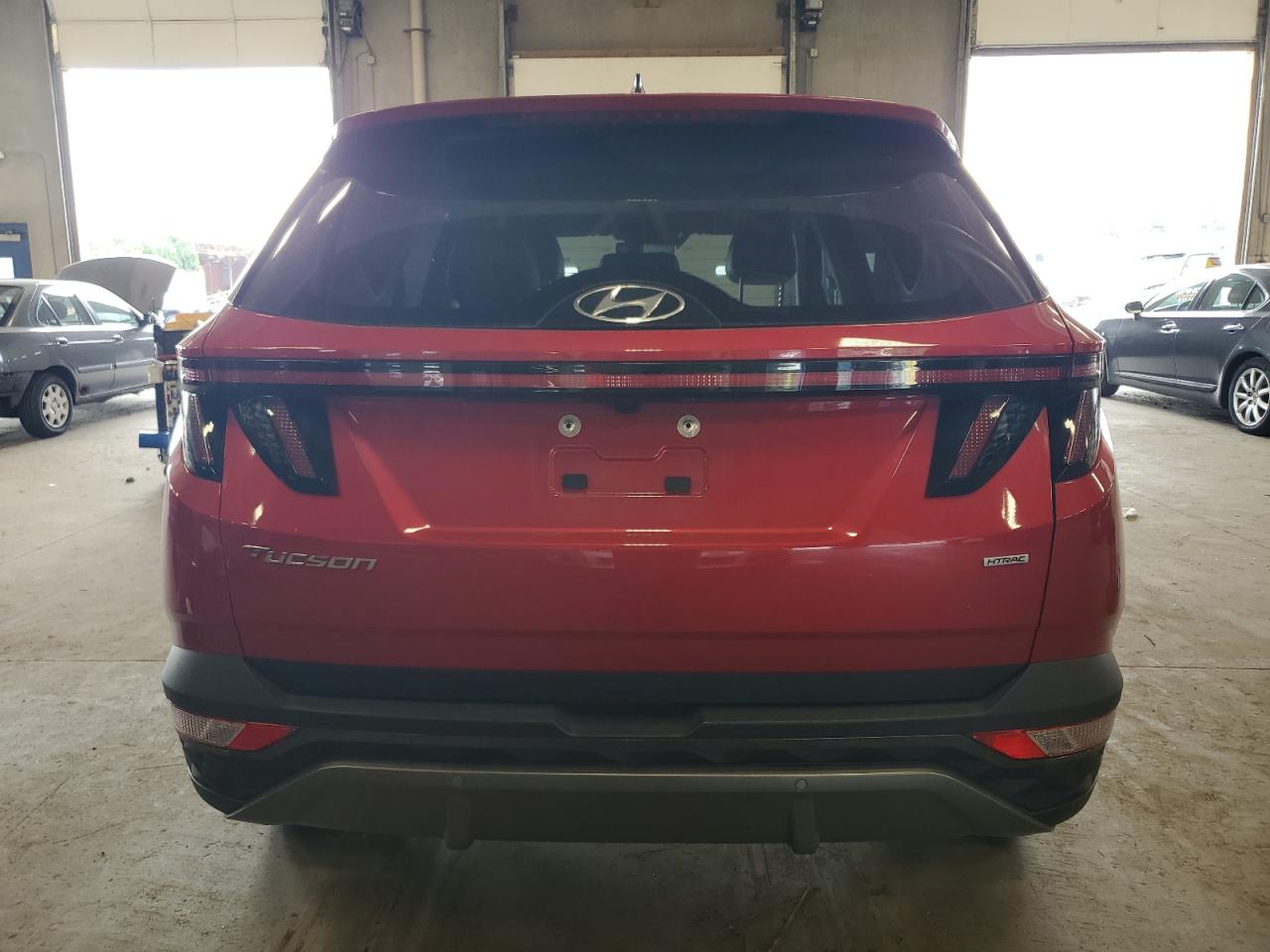 HYUNDAI TUCSON LIMITED