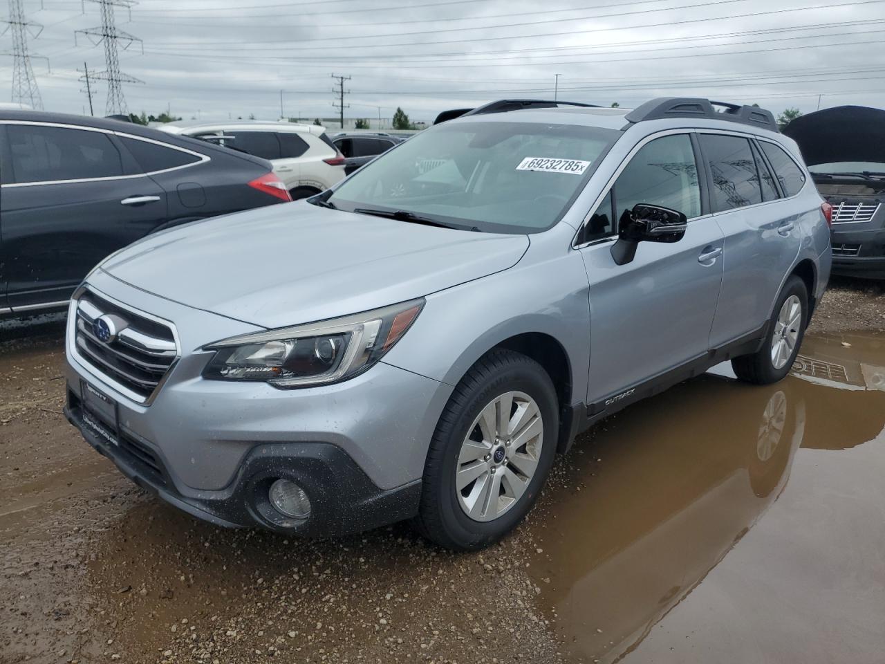 SUBARU OUTBACK 2.5I PREMIUM