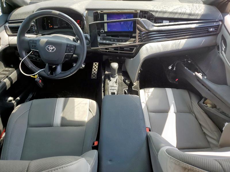 2025 TOYOTA CAMRY XSE 4T1DAACK2SU063366