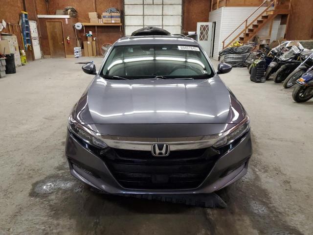 2019 HONDA ACCORD EXL 1HGCV1F56KA102490