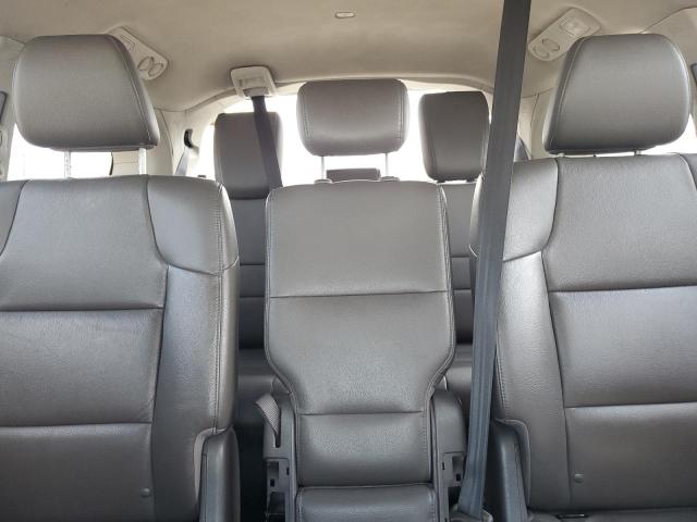 2016 HONDA ODYSSEY EXL 5FNRL5H61GB120616