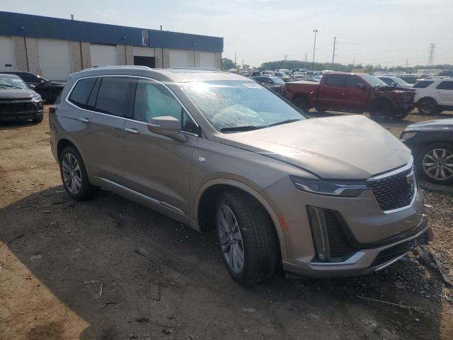 2022 CADILLAC XT6 PREMIUM LUXURY 1GYKPCRS3NZ129843