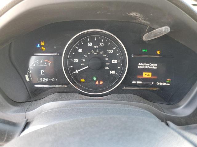 2021 HONDA HR-V EX 3CZRU6H59MM754980