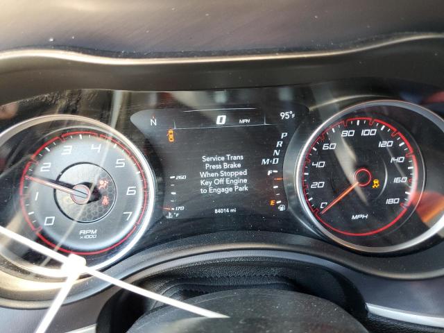 2020 DODGE CHARGER SC 2C3CDXGJ9LH216409