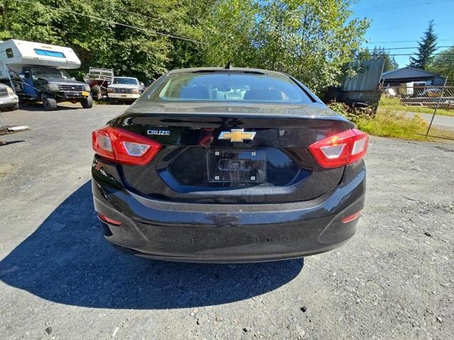 2016 CHEVROLET CRUZE LS 1G1BC5SM2G7300517
