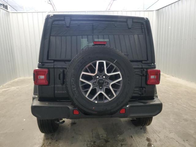 2025 JEEP WRANGLER S 1C4PJXEN6SW560274