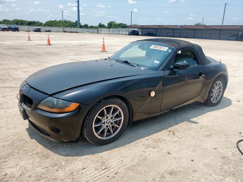 BMW Z4 2.5