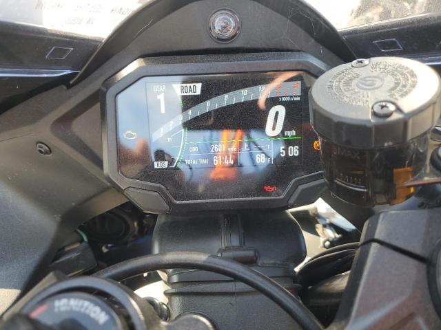 2024 KAWASAKI ZX1002 L JKBZXVL15RA013537